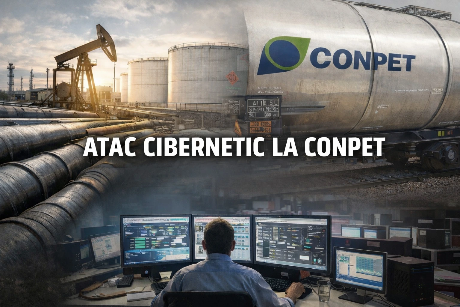 Atacul cibernetic asupra CONPET: ce ne arată despre vulnerabilitatea infrastructurii critice din România