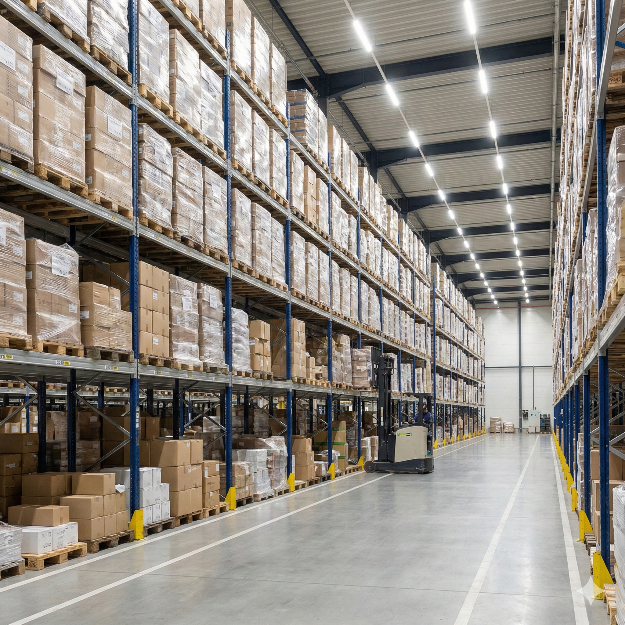 Companie Logistică Internațională